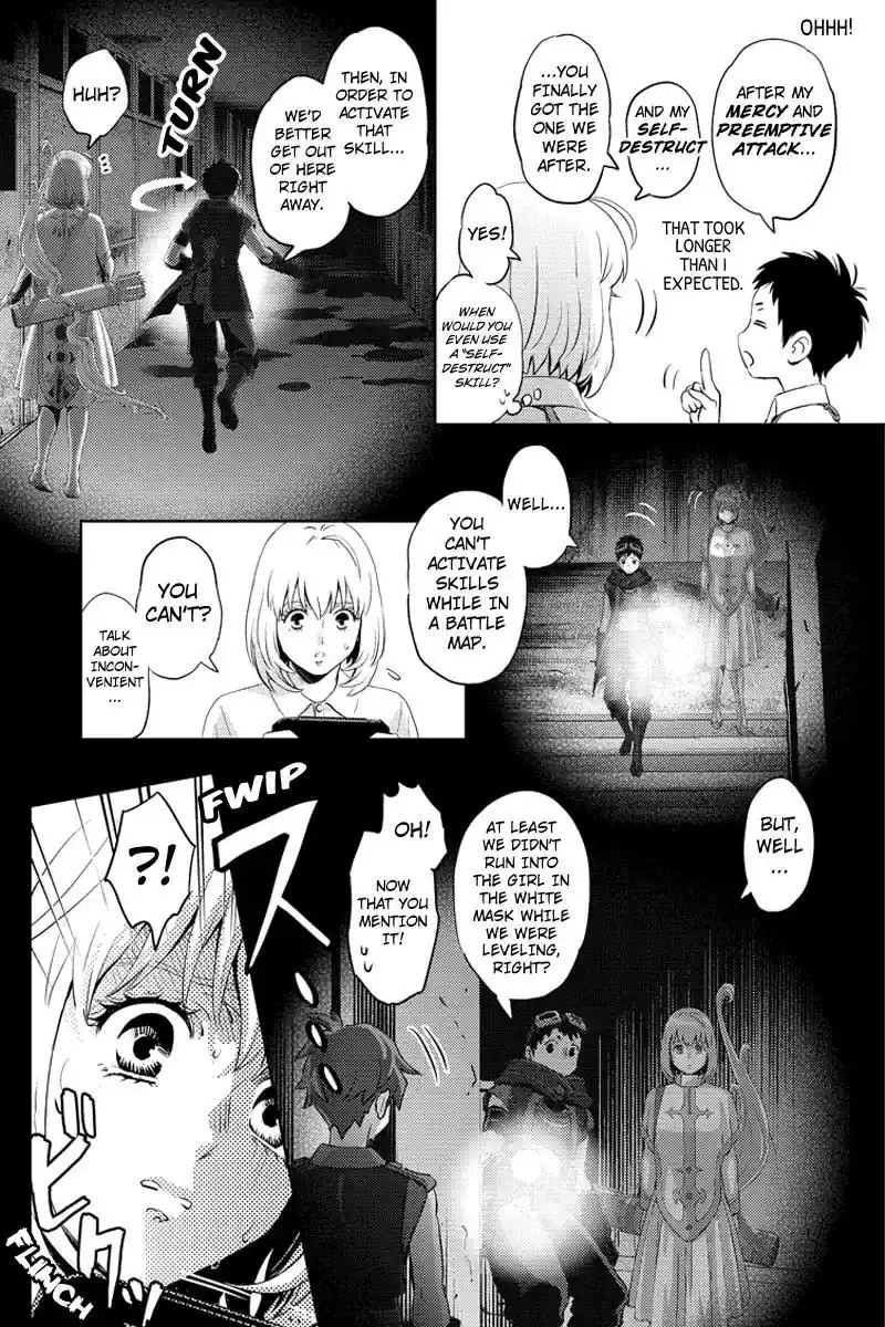 Online - The Comic Chapter 63 8